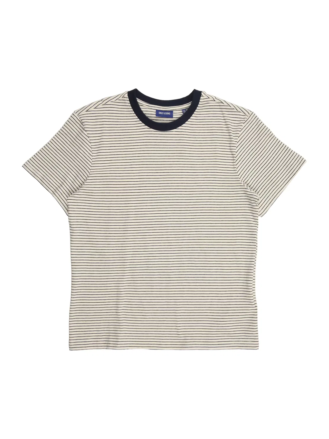 Футболка 'OSJFRED' Only & Sons Junior, Light Beige