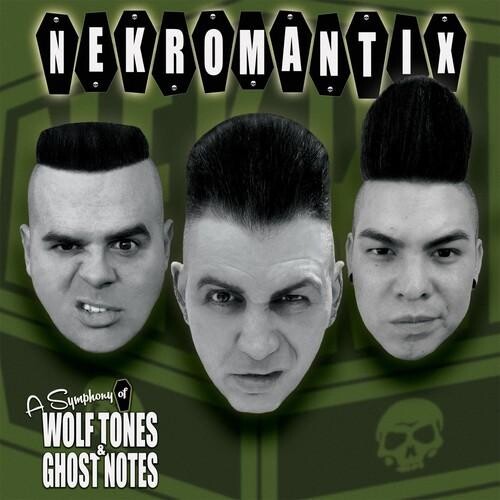 

Виниловая пластинка Nekromantix - Symphony Of Wolf Tones & Ghost Notes