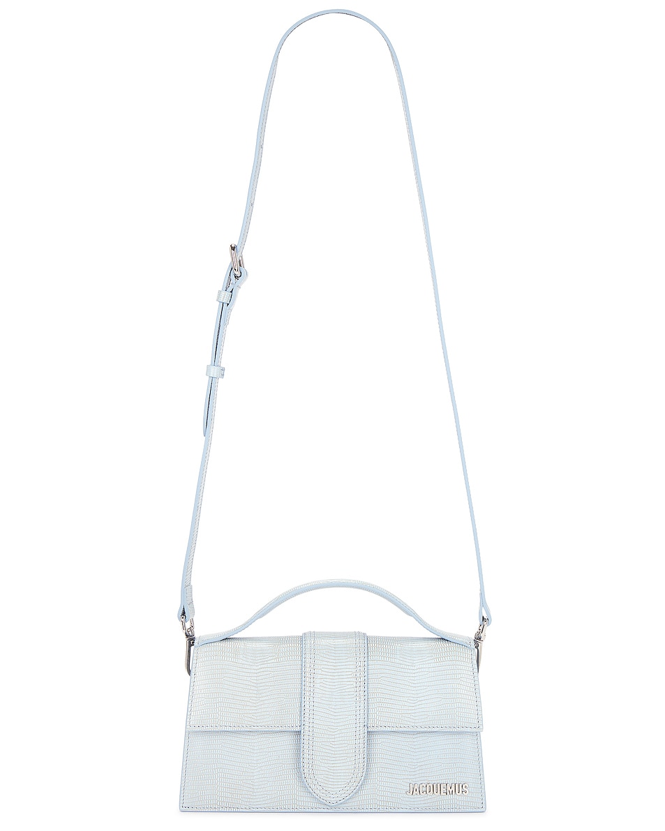

Сумка Le grand bambino Jacquemus, Light Blue