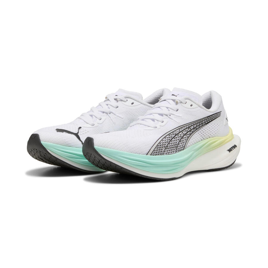 Женские кроссовки Puma Deviate Nitro 3 — фото 2