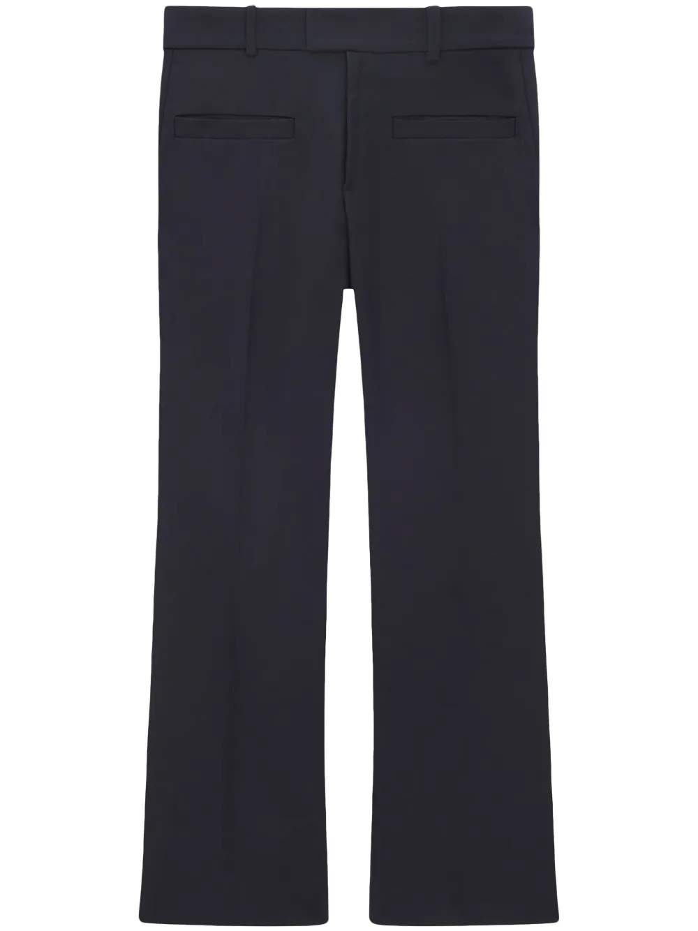

Твиловые брюки Heritage Courrèges, синий
