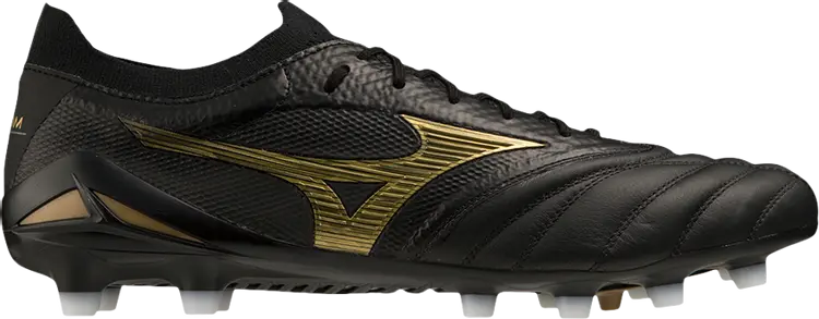 

Кроссовки Morelia Neo 4 Beta Japan 'Black Gold', черный