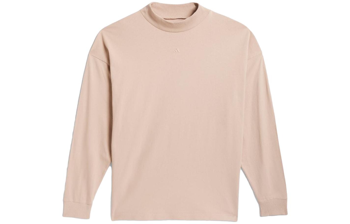 

Футболка унисекс серые жемчужины Adidas, цвет Gray pearls