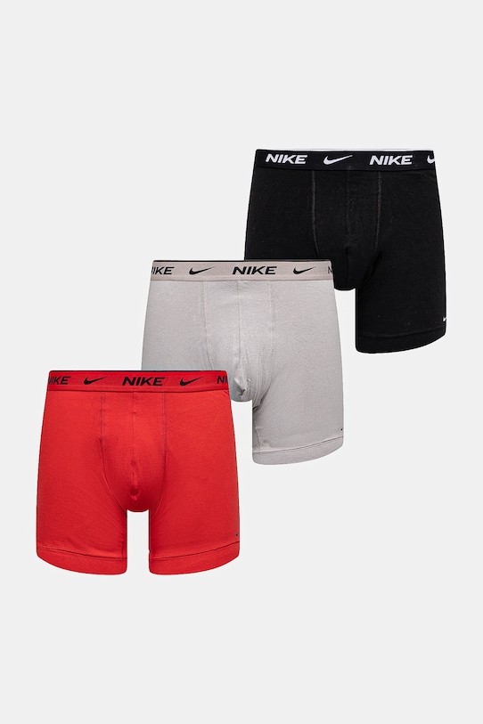 

Боксеры 3 шт Nike, черный