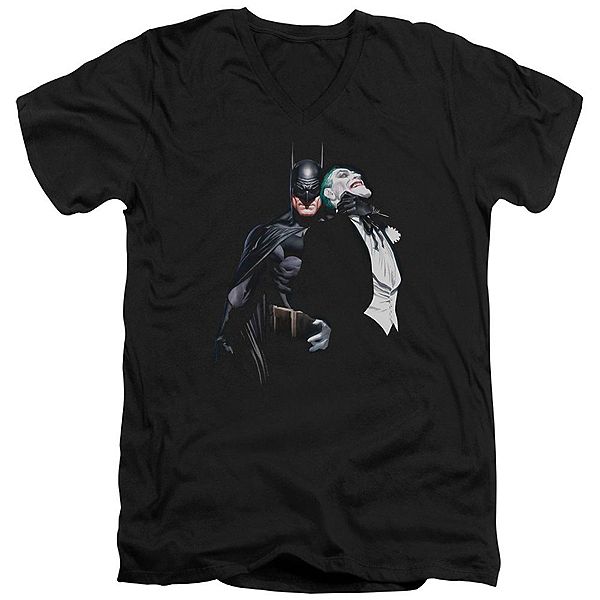 

Футболка с принтом Batman Joker Choke Licensed Character