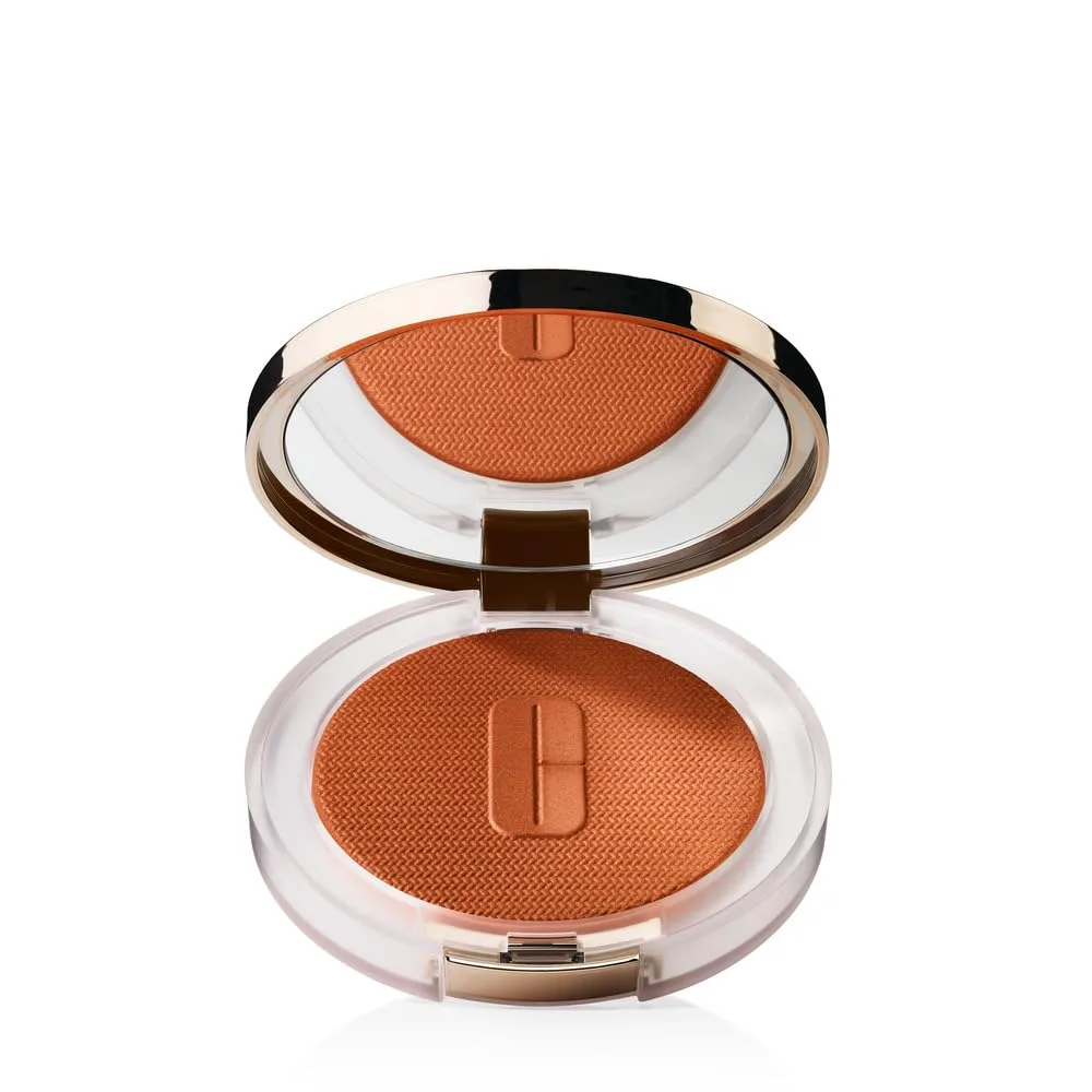Хайлайтер Clinique True Highlight Weightless Illuminator | Сияние + Естественное свечение, AD Sunlit Copper