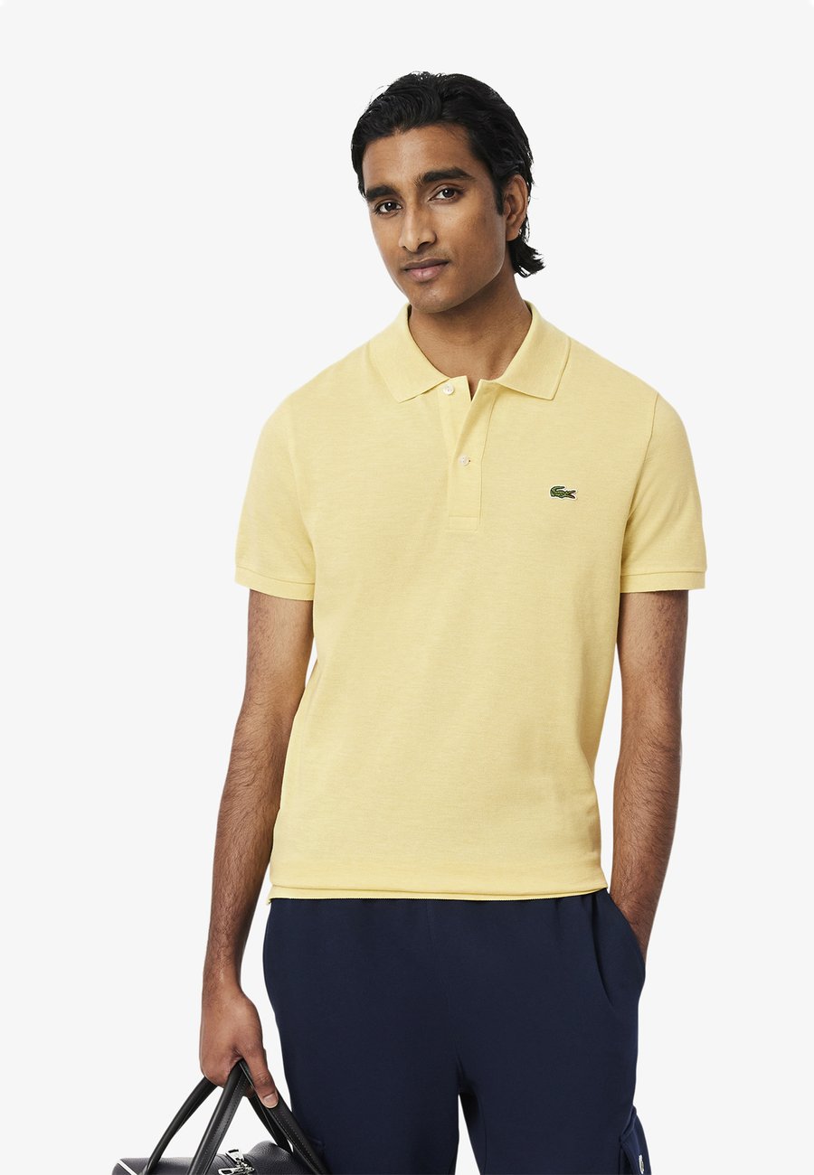 

Поло Lacoste Polo shirt, Jaune Ic/Yellow, Желтый, Поло Lacoste Polo shirt, Jaune Ic/Yellow