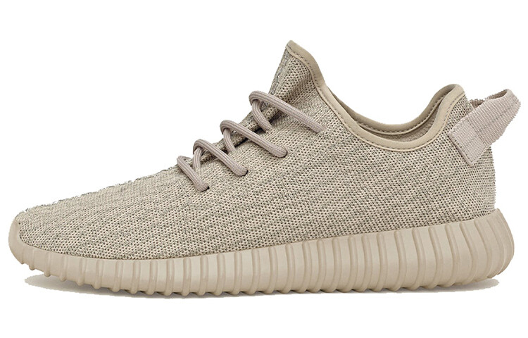 Кроссовки Adidas Originals Yeezy Boost 350, светло-коричневый