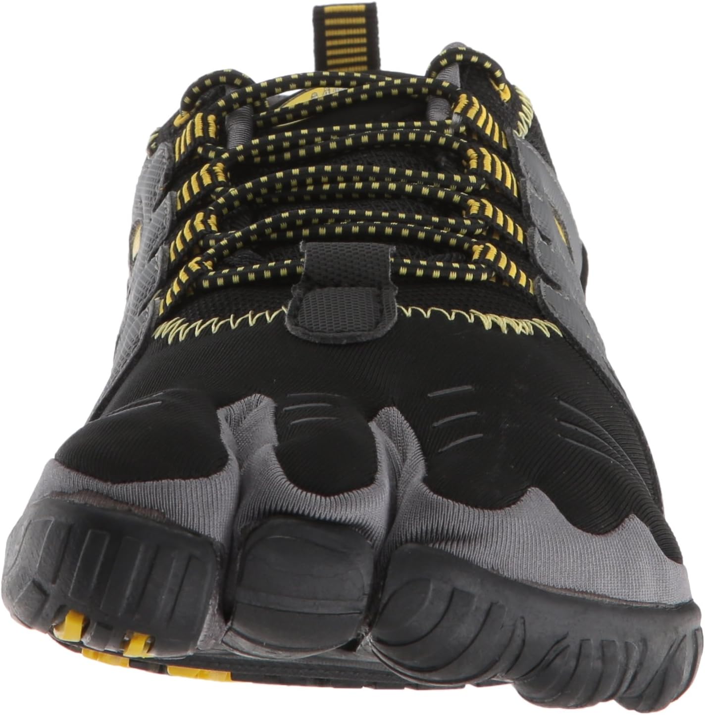 Мужские водные тапочки Body Glove 3T Barefoot Warrior, черный/желтый — фото 2