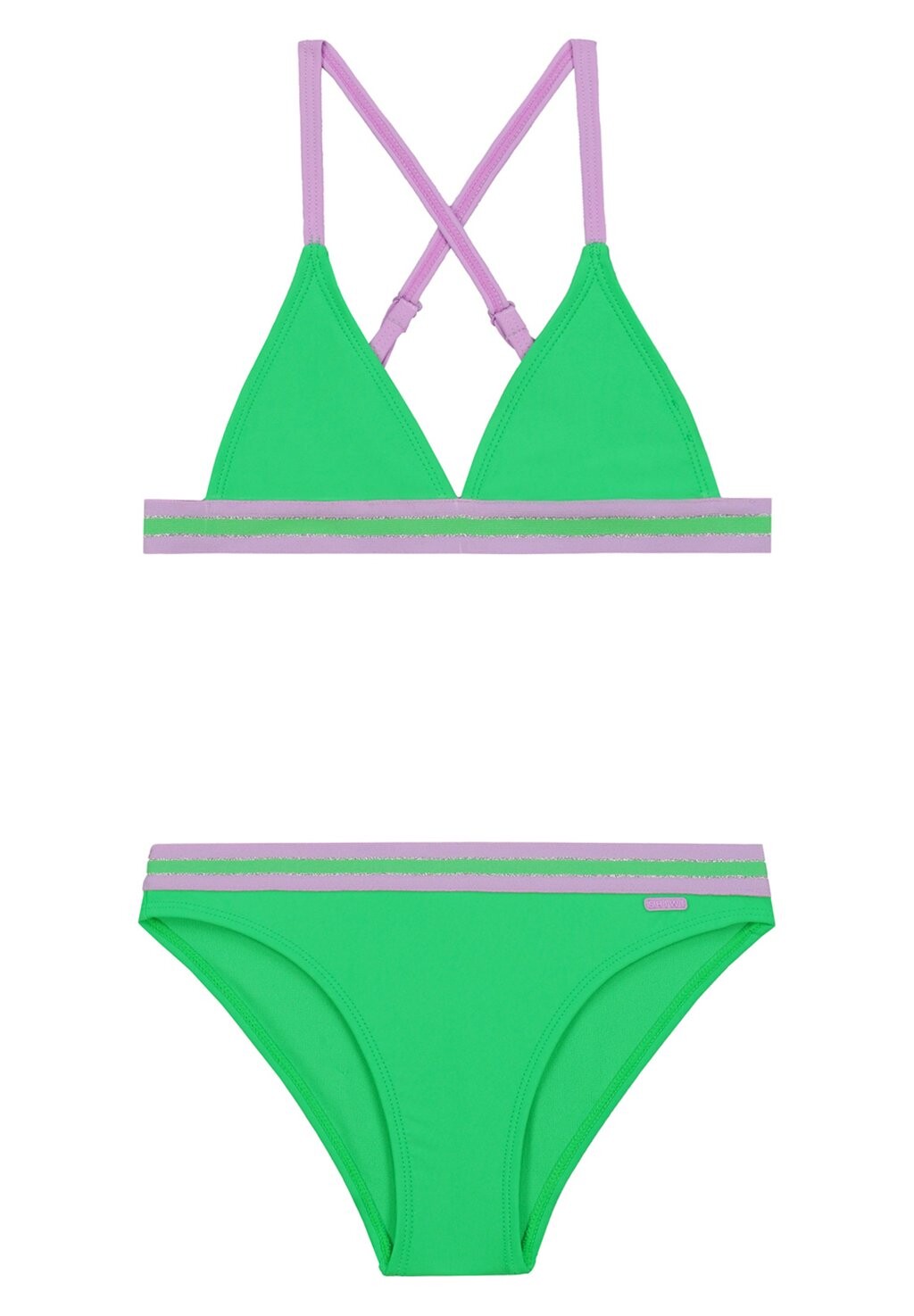 

Бикини SET LUNA Shiwi, цвет fresh green