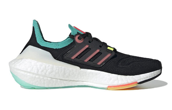 Кроссовки ultraboost 22 j Adidas, черный — фото 2