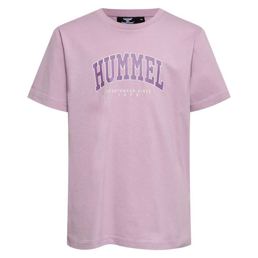 

Футболка Hummel Fast, розовый