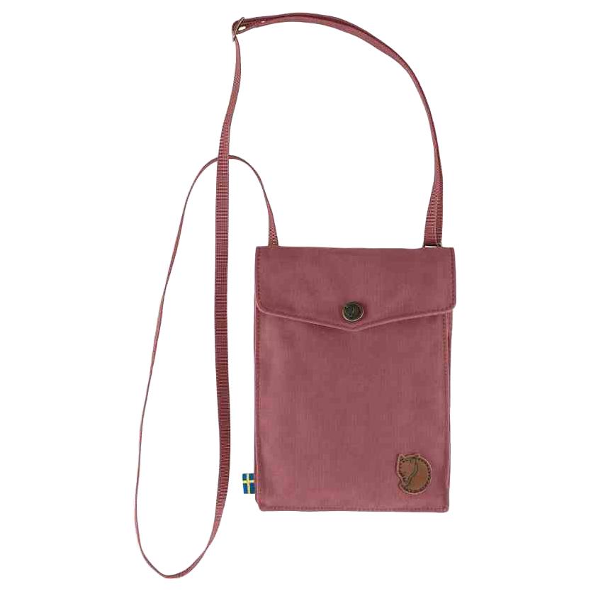 

Fjallraven Полиэстеровый наплечный рюкзак среднего размера унисекс матовый фиолетовый, Matte Purple