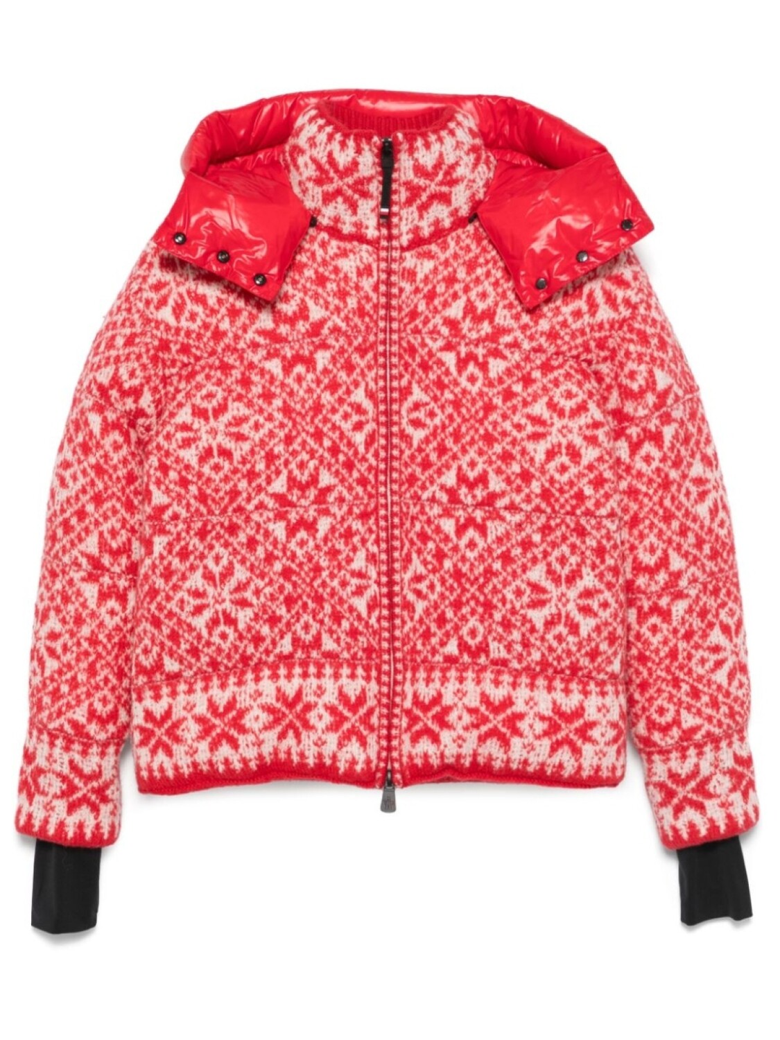 

Moncler Grenoble куртка Murnau, красный