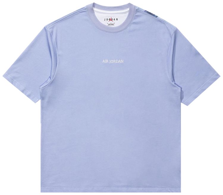 

Футболка Air Jordan 85 Short-Sleeve Tee 'Football Grey', серый