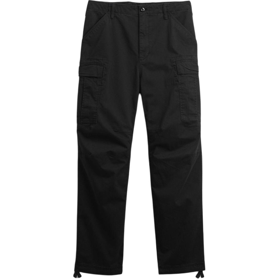 

Повседневные брюки мужские GAP, черный