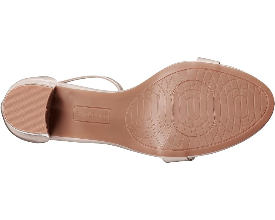 Туфли Bandolino Armory, цвет Light Natural Synthetic Patent — фото 3