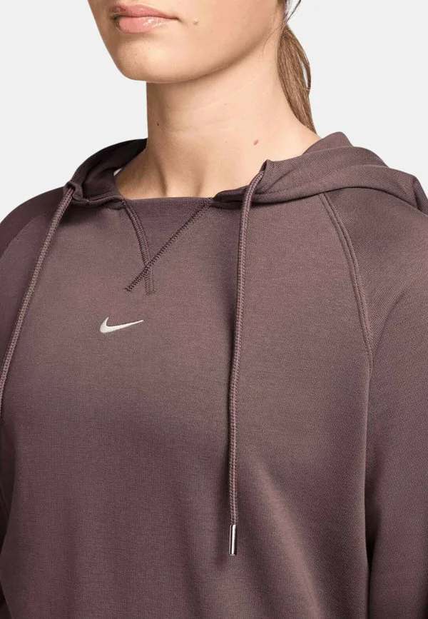 Толстовка felpa chill Nike Sportswear, Brown — фото 3