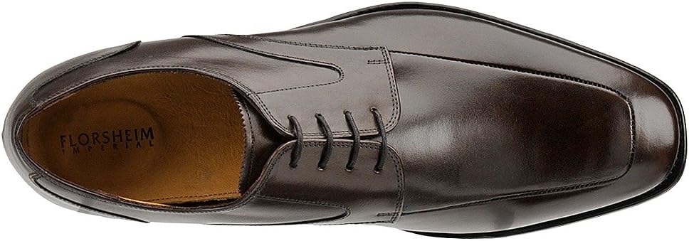 Мужские туфли Florsheim Covden на шнуровке, коричневый — фото 3