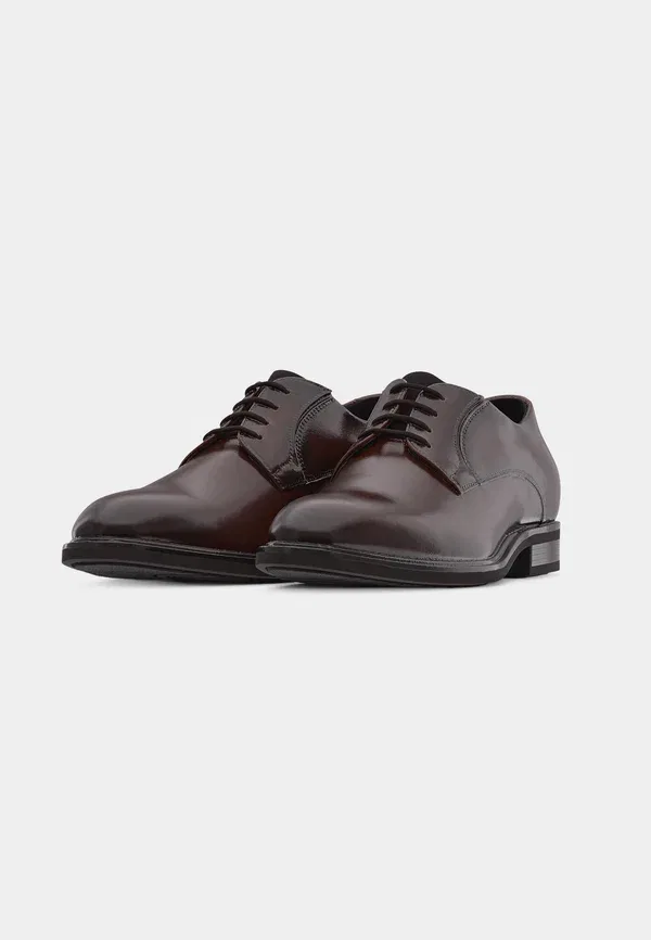 Ботинки Winslow lace ups Boss, средне-коричневый — фото 3