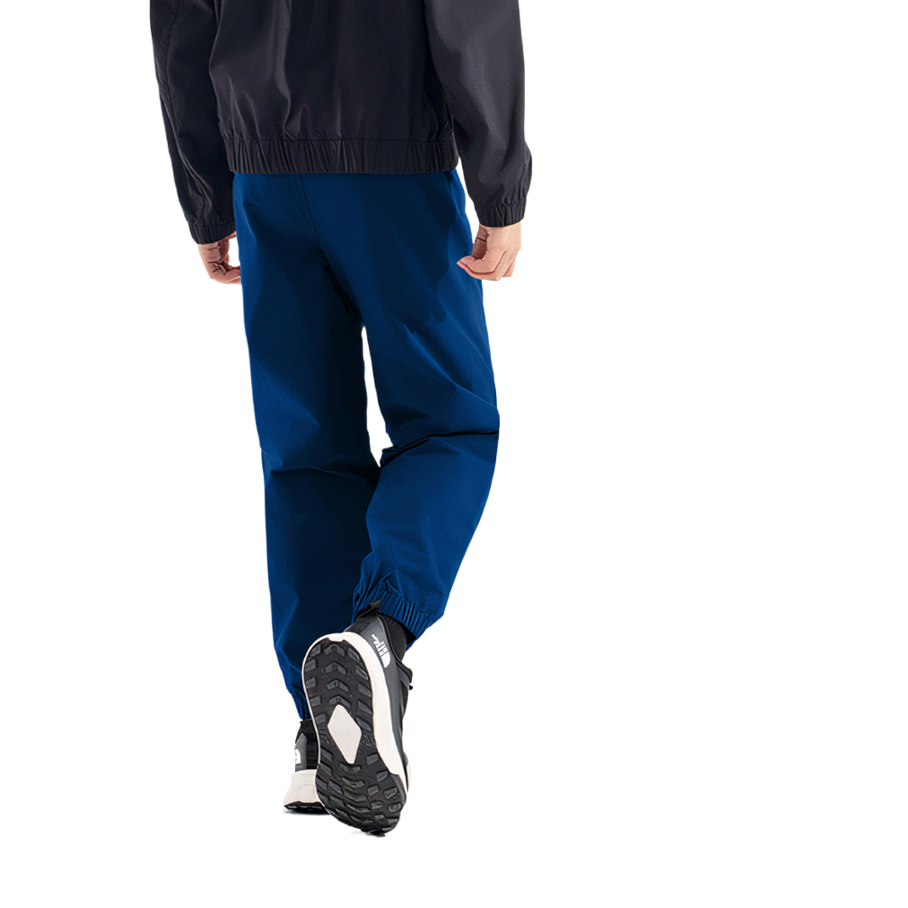 THE NORTH FACE Брюки Moderate для детей 3-7 лет, синие, на весну-осень — фото 3