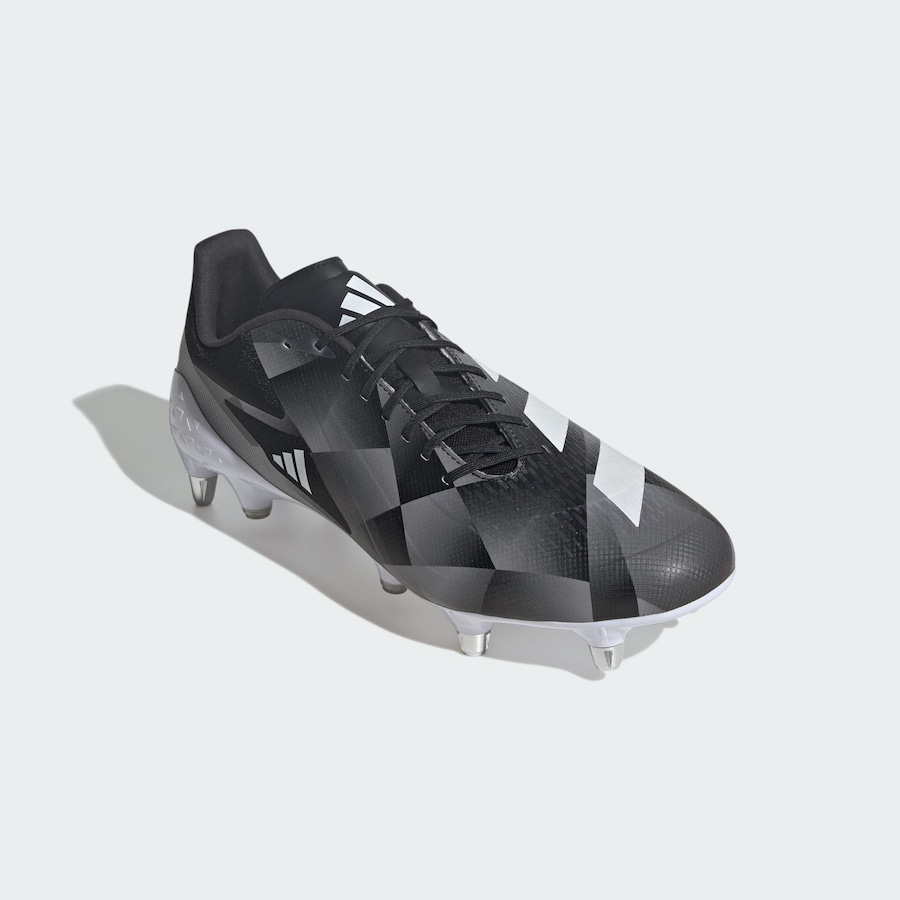 Футбольные бутсы ADIDAS PERFORMANCE Adizero RS15 Ultimate, черный — фото 4