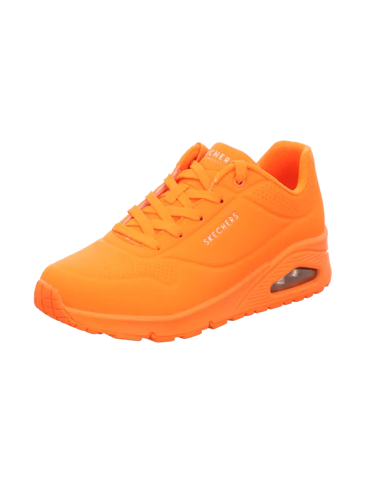 

Низкие кроссовки Skechers Sport Uno Night Shades, оранжевый
