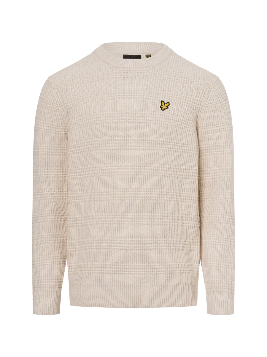 

Свитер Lyle & Scott, бежевый