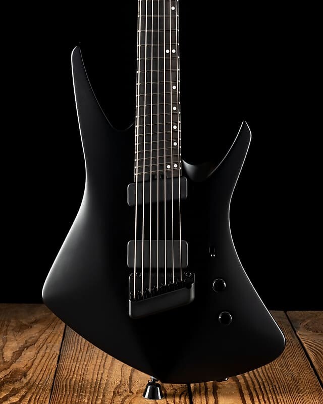 

Электрогитара Music Man Kaizen - Apollo Black - Free Shipping