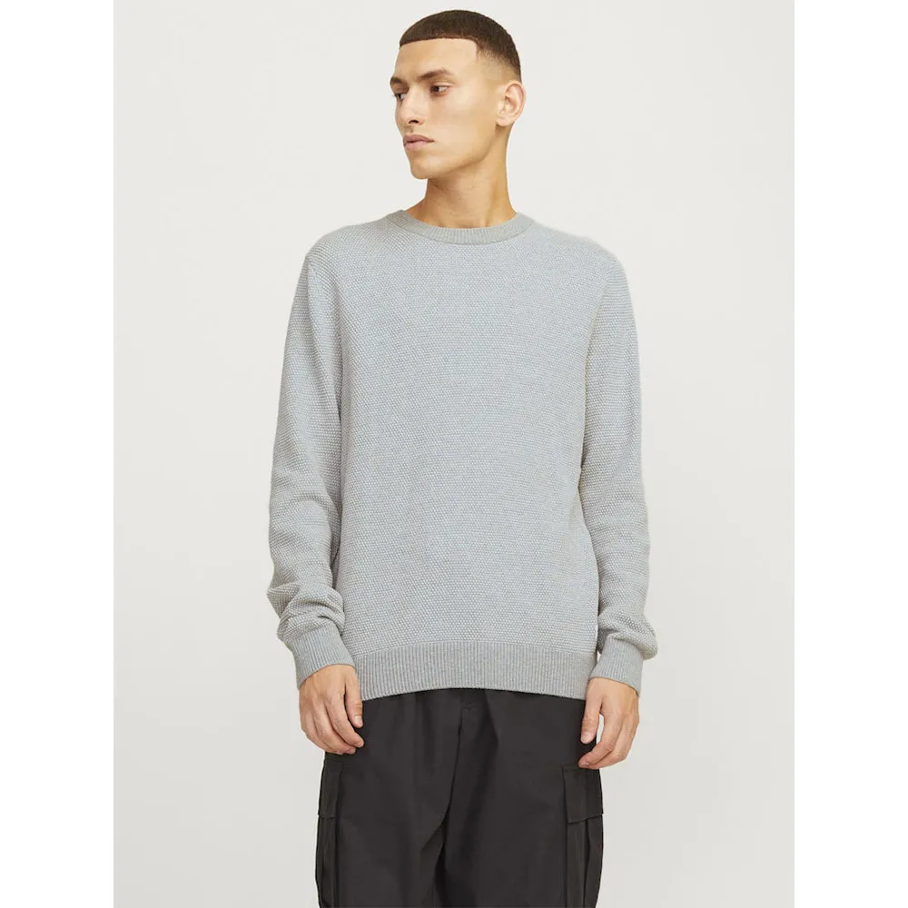 

Свитер Jack & Jones Globe, серый