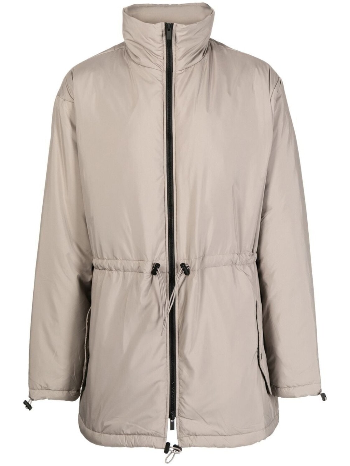 

FEAR OF GOD ESSENTIALS куртка Toggle, зеленый