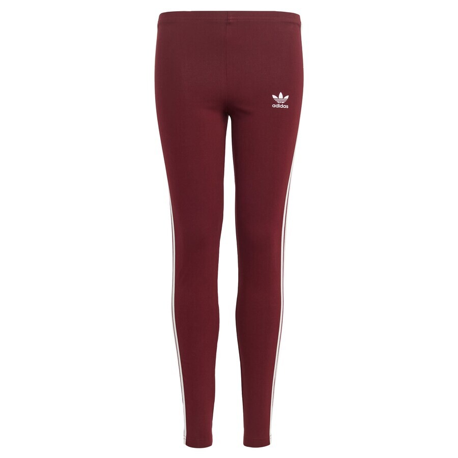 

Леггинсы ADIDAS ORIGINALS Skinny Leggings Adicolor, красный