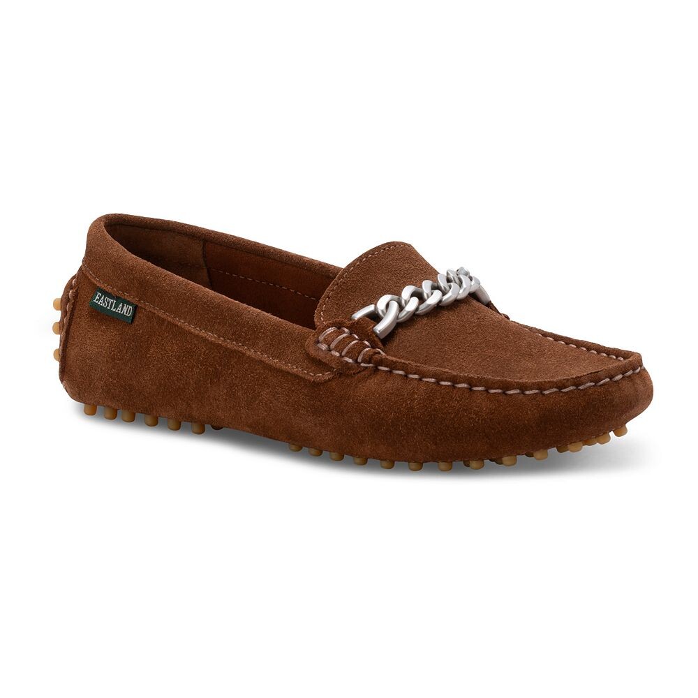 Женские лоферы Eastland Sawgrass, цвет Tan