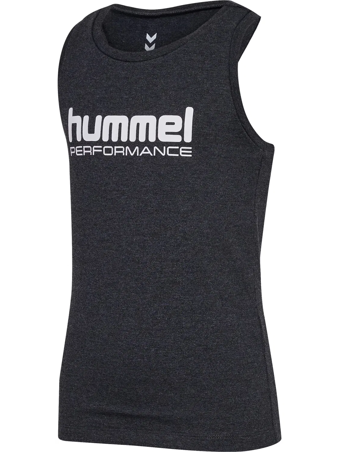 Спортивный топ Hummel, Mottled Black — фото 3