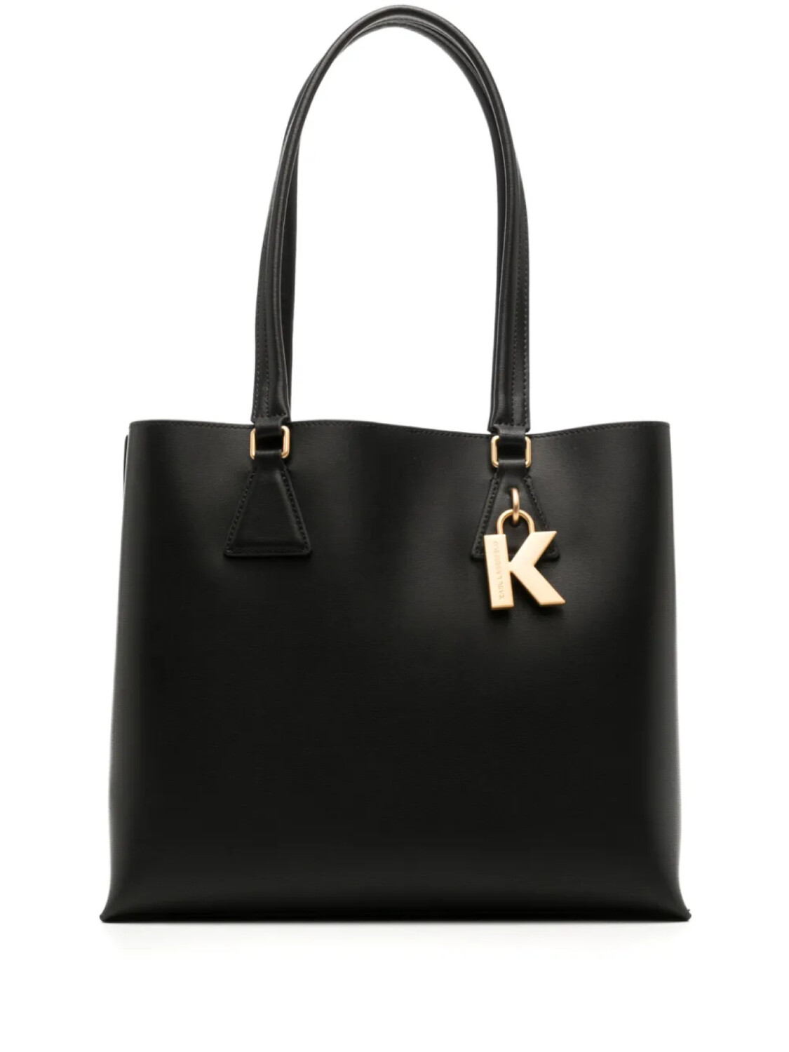 

Karl Lagerfeld сумка-тоут Klock, черный