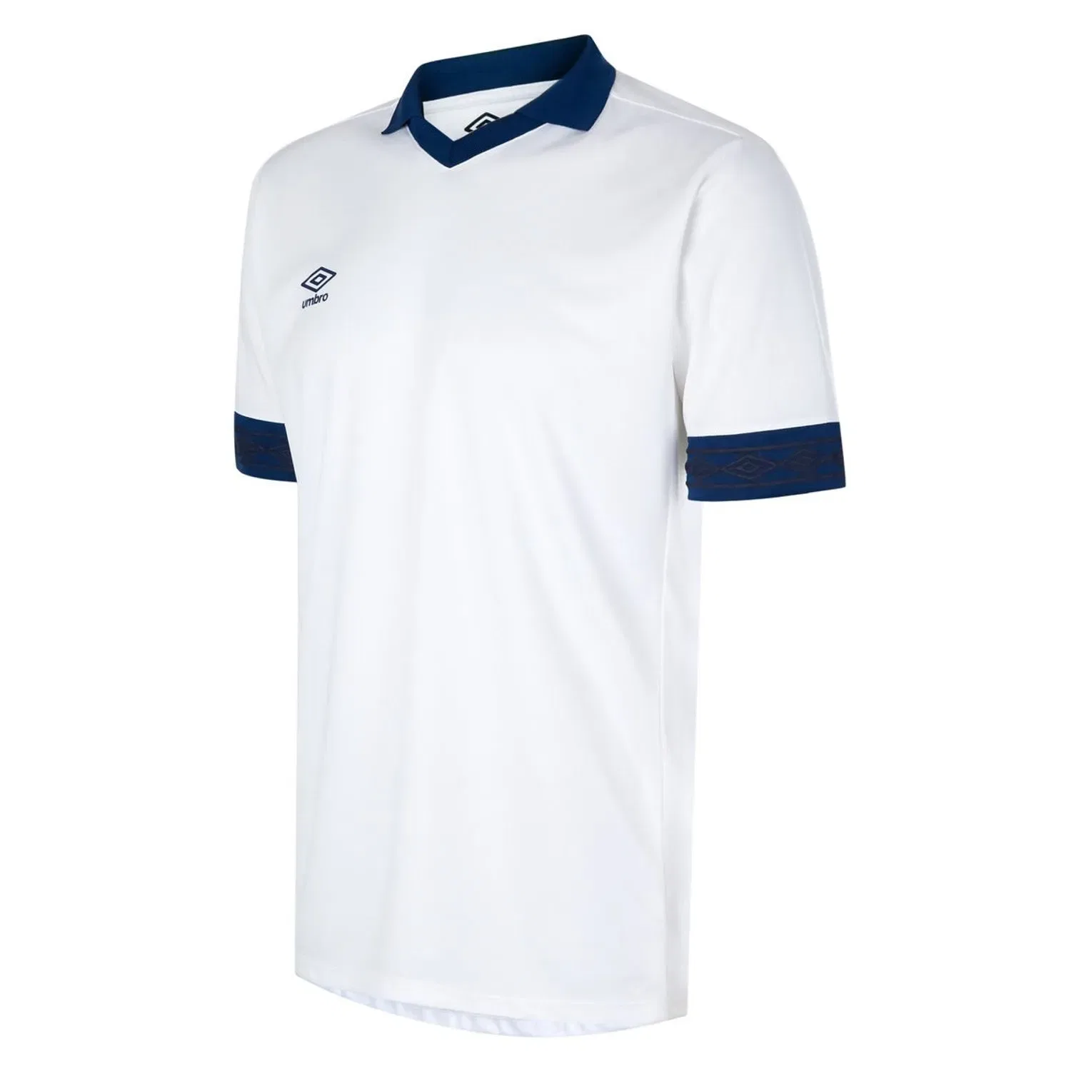 Футболка с коротким рукавом Umbro, белый