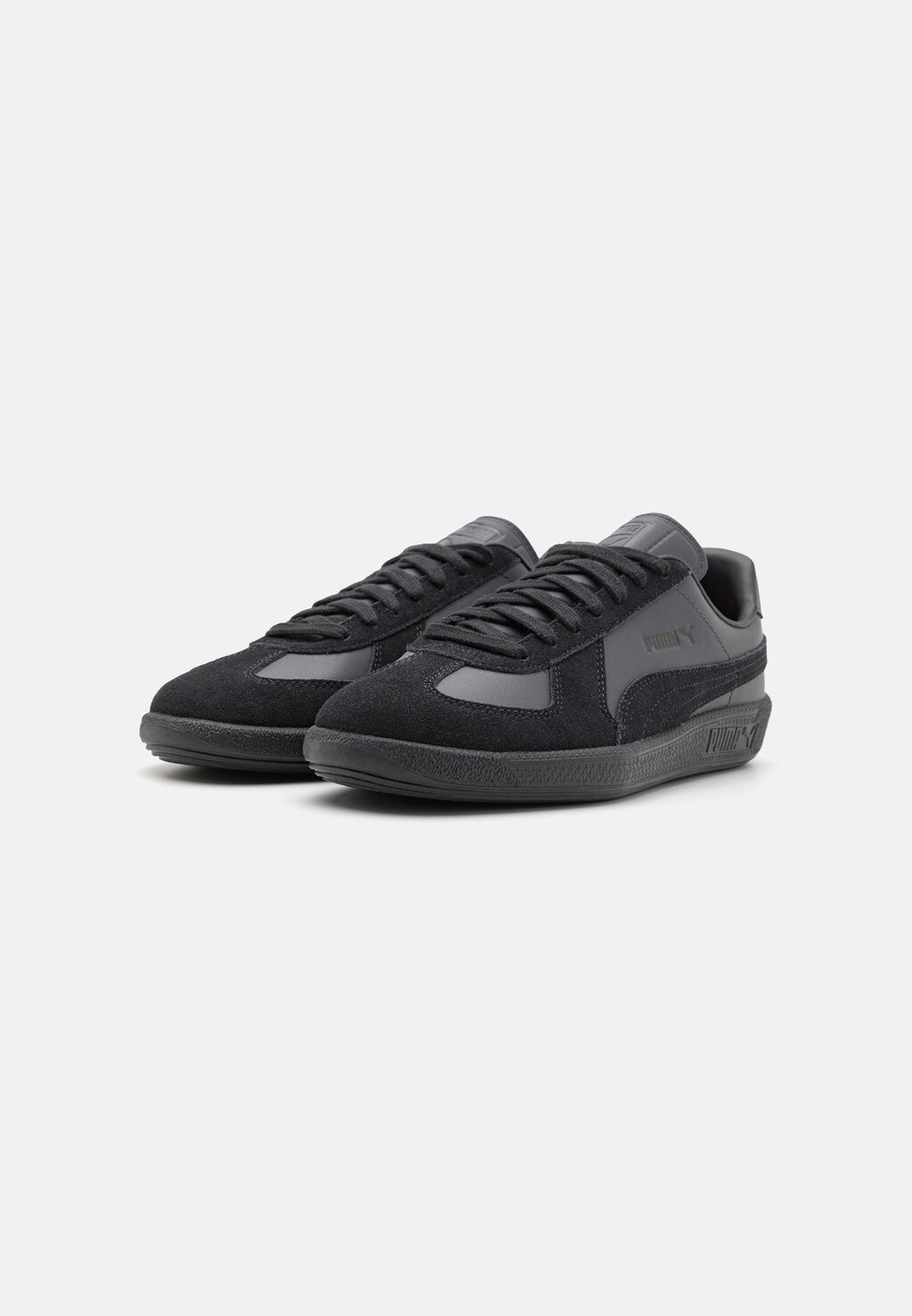 

Кроссовки на шнуровке ARMY TRAINER UNISEX Puma, черный
