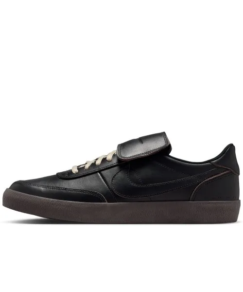 Мужские кроссовки NIKE Killshot 2 Premium чёрные — фото 2