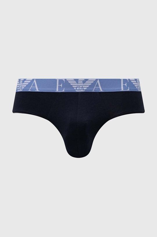 

Трусы Emporio Armani Underwear, темно-синий