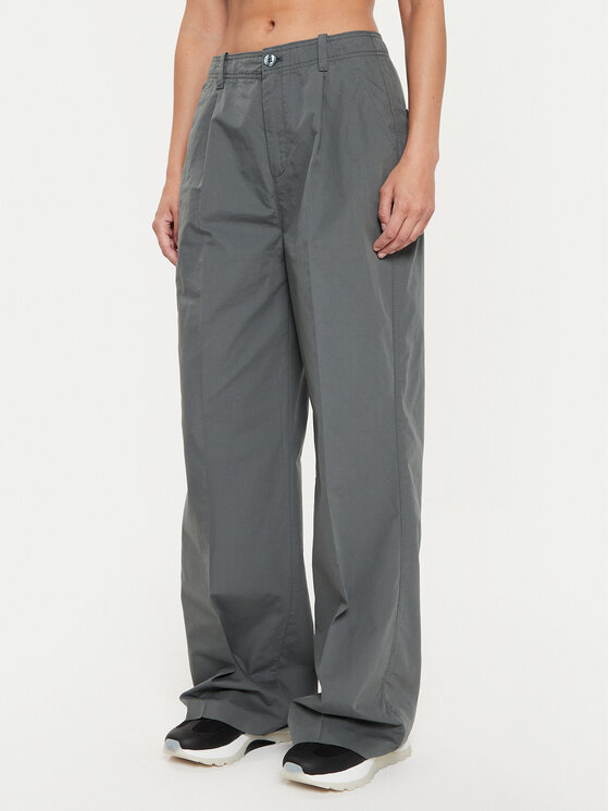 

Брюки loose fit J20J223585 Calvin Klein Jeans, серый