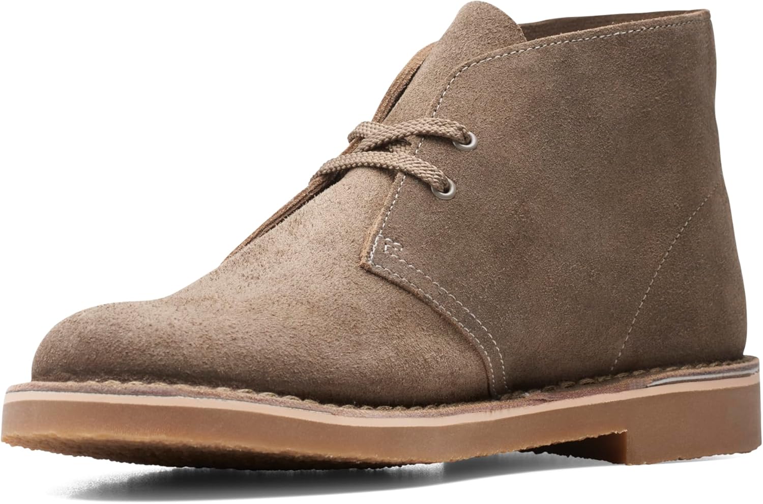 

Мужские ботинки Clarks Desert Boot Bushacre 3 Chukka, песочный