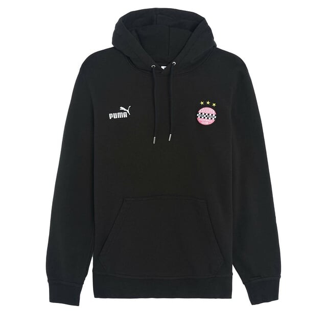 

Мужская толстовка с длинными рукавами X Kidsuper Studios 530408 01 Puma, черный