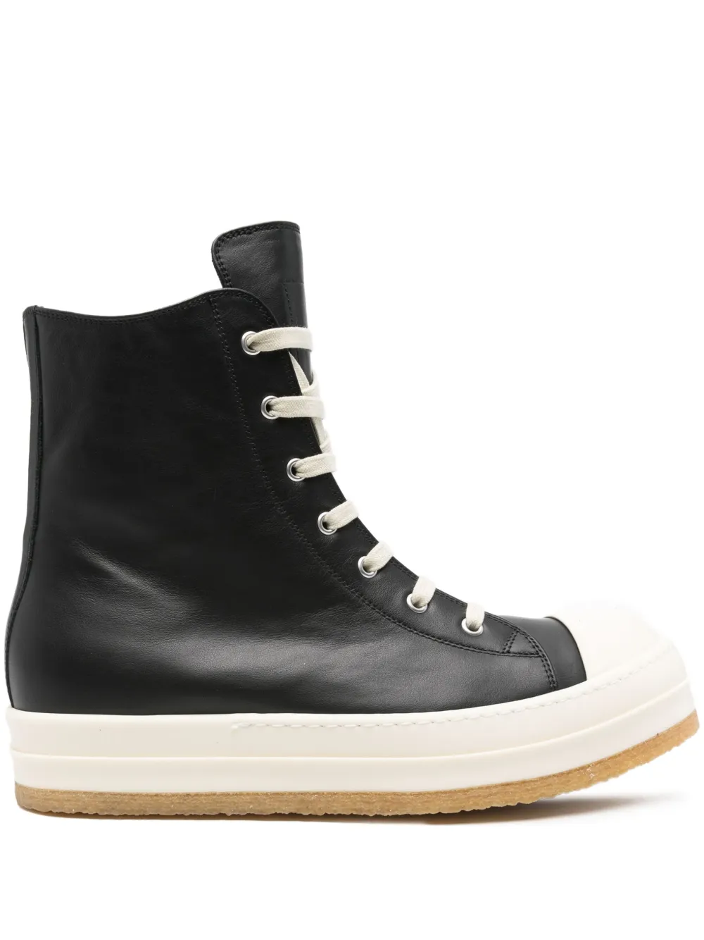 Кроссовки Creep Rick Owens, черный