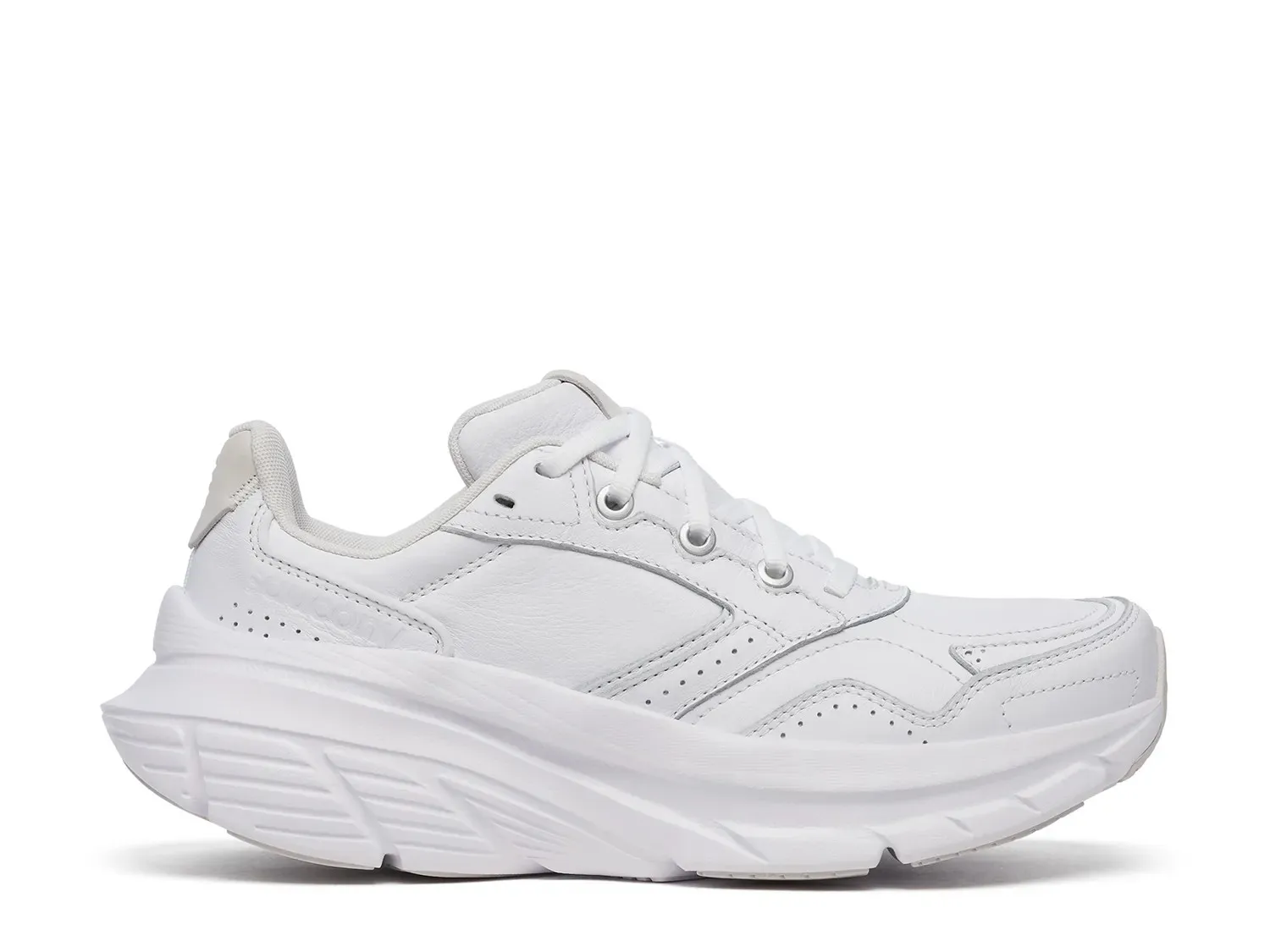 Кроссовки Saucony Guide Metro LE Running Shoe — женские, белые