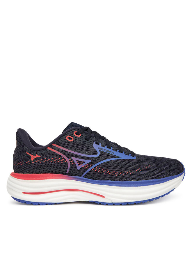 Беговые кроссовки Wave Rider 29 J1GD2503 Mizuno, серый