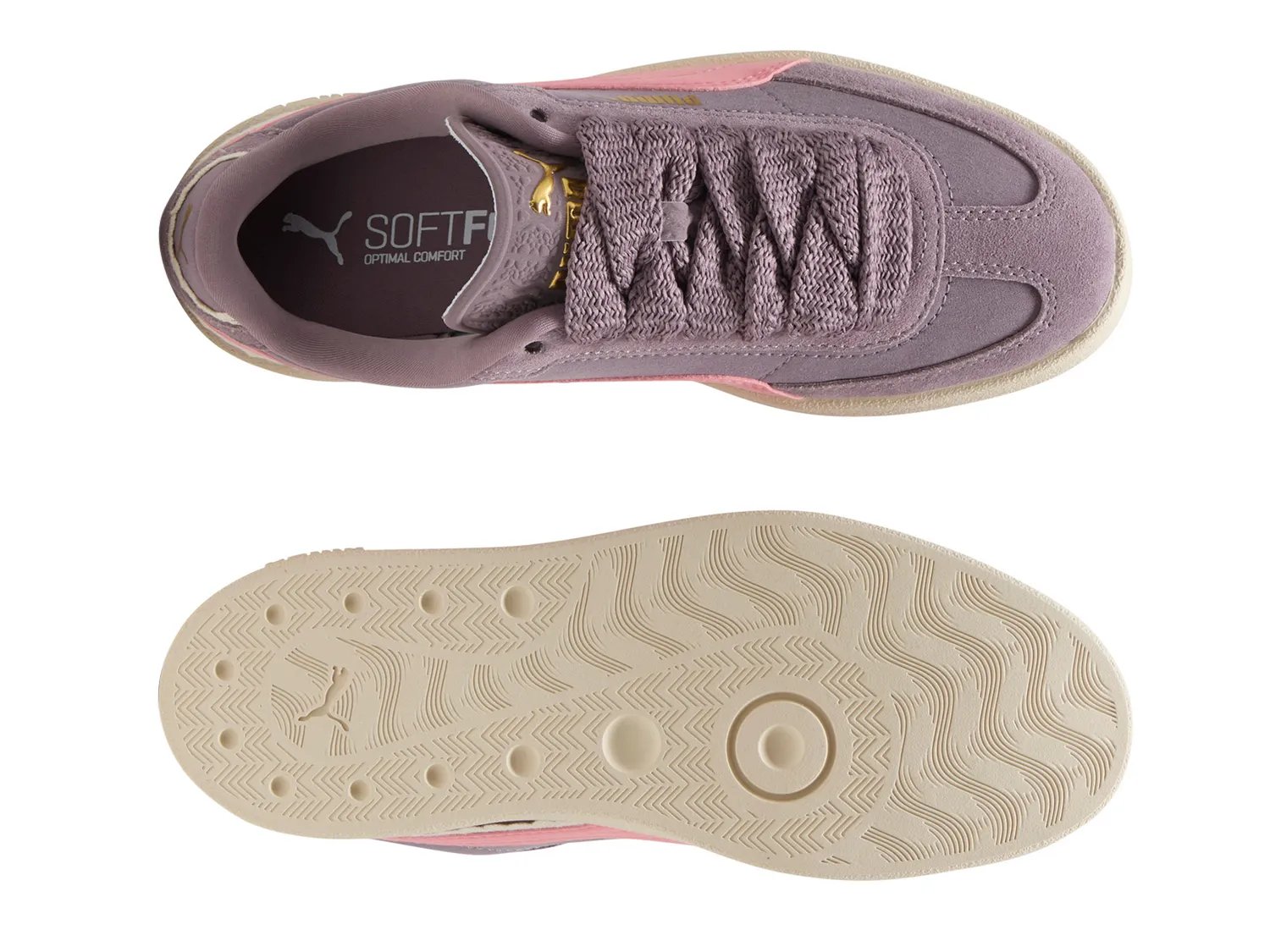 Кроссовки Puma Club II Era Memories Sneaker - Women's, фиолетовый — фото 4