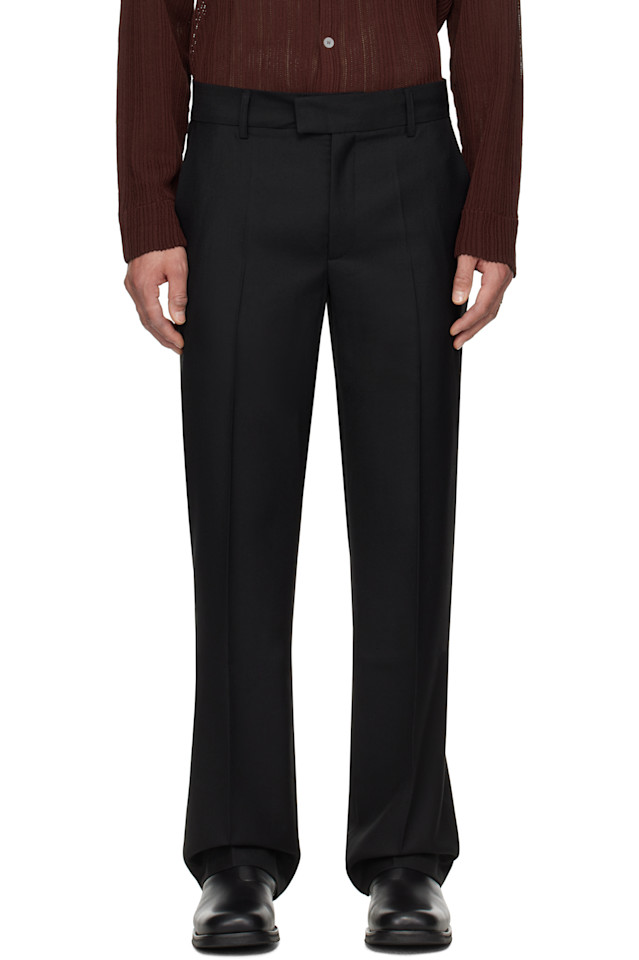 

Брюки Mike suit Séfr, черный