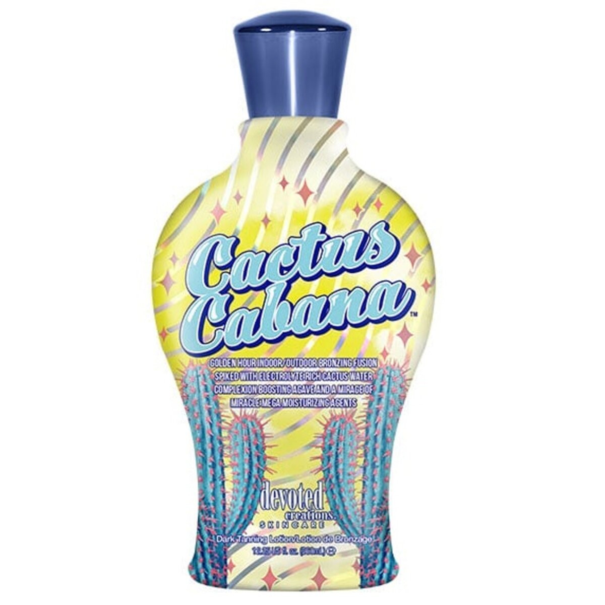 

Devoted Creations, Cactus Cabana, бронзатор для загара, 360 мл