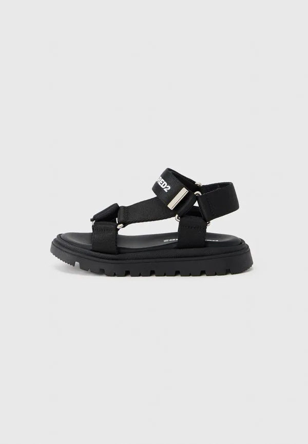 Сандалии унисекс Dsquared2, Black