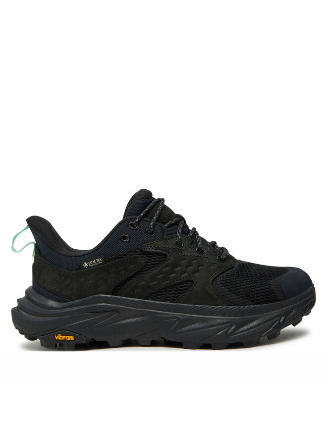 Треккинговые кроссовки Anacapa 2 Low GTX GORE-TEX 1142830 Hoka, черный